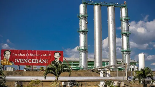 El envío de petróleo de Venezuela es un elemento central de los acuerdos entre Caracas y La Habana.