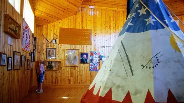 北美印第安博物館