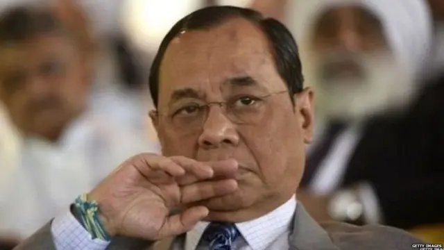 मुख्य न्यायाधीश