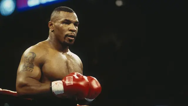 माइक टायसन