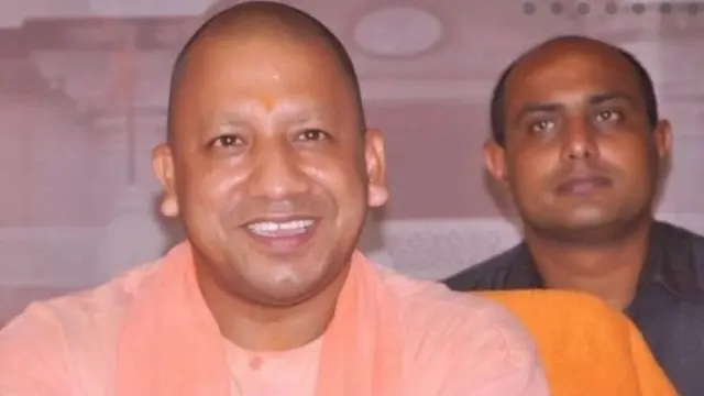 योगी आदित्यनाथ