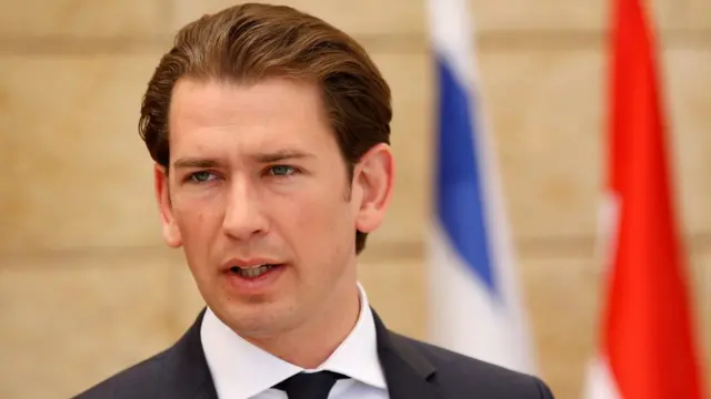 Sebastian Kurz
