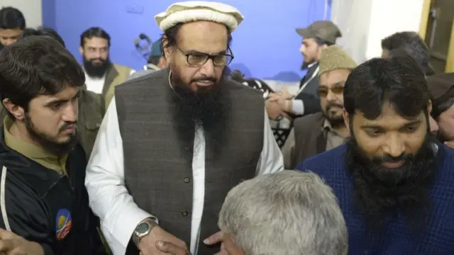 हाफ़िज़ सईद