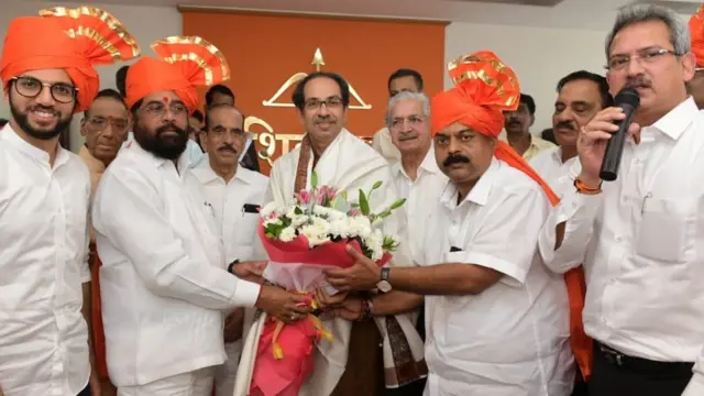 एकनाथ शिंदे