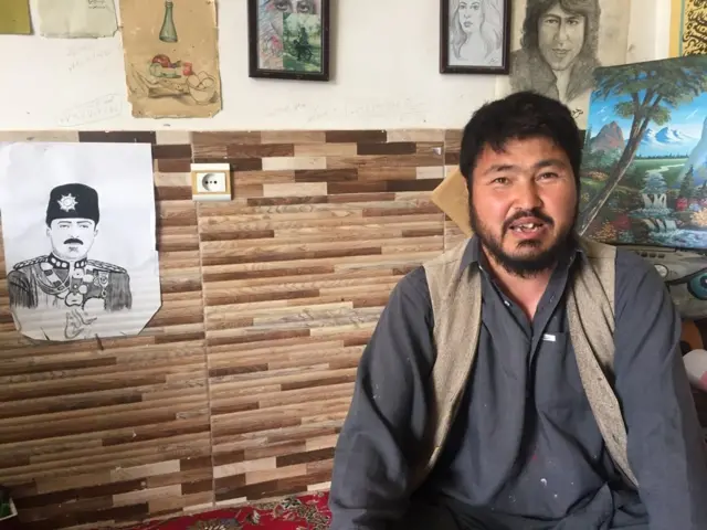 علي رضا خالقي