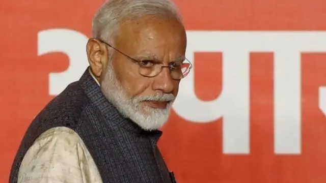 प्रधानमंत्री मोदी