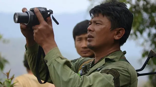 ကိုဇော်ဆိုင်းက သူ့မကျဆုံးခင် တရက်အလိုမှာ သူ့သမီးလေးရဲ့ မွေးနေ့ပွဲကို သူ့အမျိုးသမီးနဲ့အတူ ဆင်နွဲခဲ့ ပါသေးတယ်။