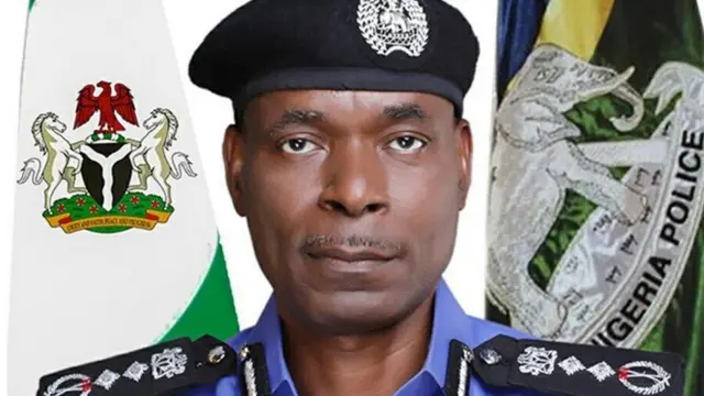 Ọga ọlọpaa abubakar