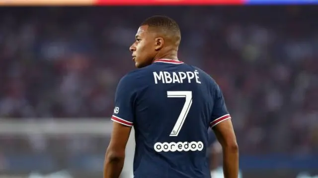 Mbappe