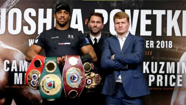 Joshua na ugo niile ọ turu