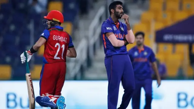 जसप्रीत बुमरा