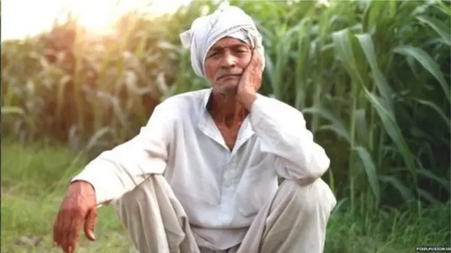 शेतीचं नुकसान