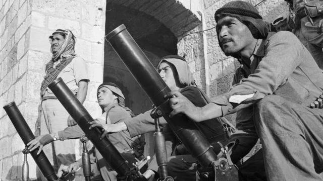 আরব সৈন্য