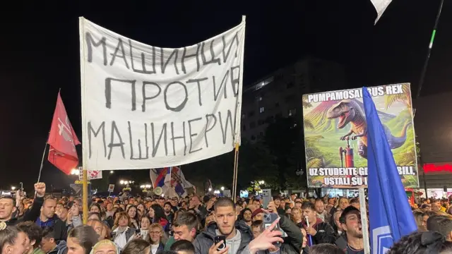 протест у зајечару 
