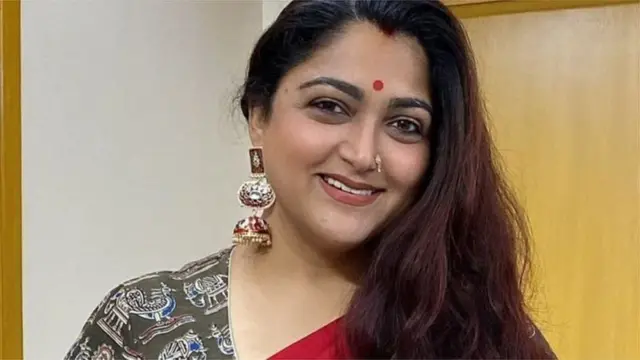 खुशबू सुंदर 