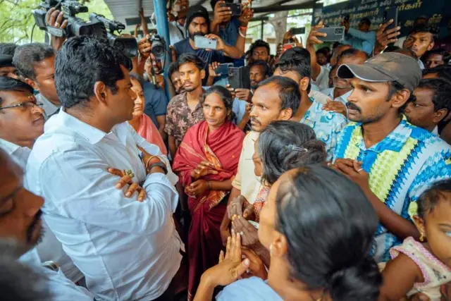 உளவுத்துறை தகவலை போலீசார் கோட்டை விட்டதால் பாஜக நிர்வாகி கொல்லப்பட்டாரா? காவல் ஆய்வாளரின் திடீர் பணியிடை நீக்கத்துக்கு காரணம் என்ன?