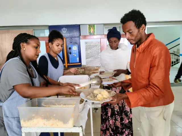 Hospitalaa Phaawuloositti namoota nyatani kennamuuf