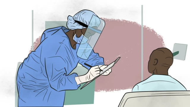 Abaforomokazi baganiriye na BBC bavuga ko ingamba zo kwirinda zakajijwe n'ibikoresho byo kwirinda bikongerwa