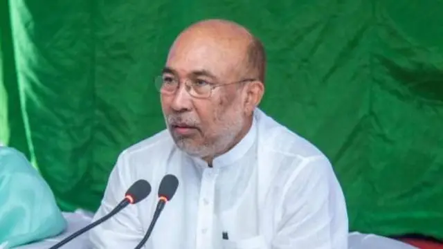 ਬੀਰੇਨ ਸਿੰਘ