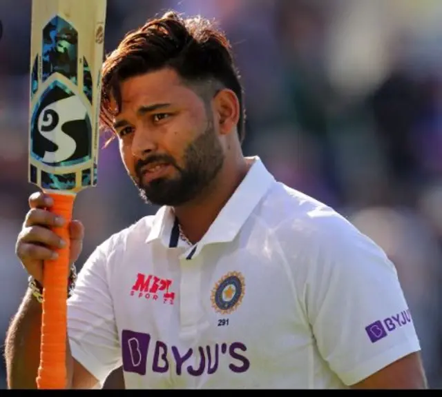 రిషబ్ పంత్