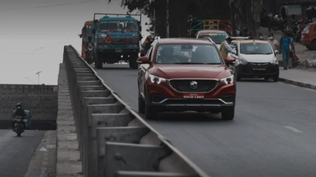 विद्युतीय गाडी 