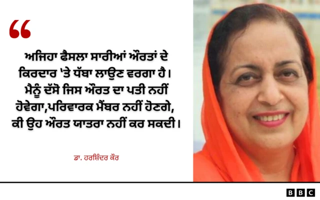 ਡਾ. ਹਰਸ਼ਿੰਦਰ ਕੌਰ 