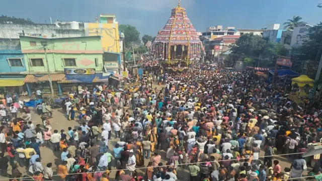 சிதம்பரம் நடராஜர் கோவில்