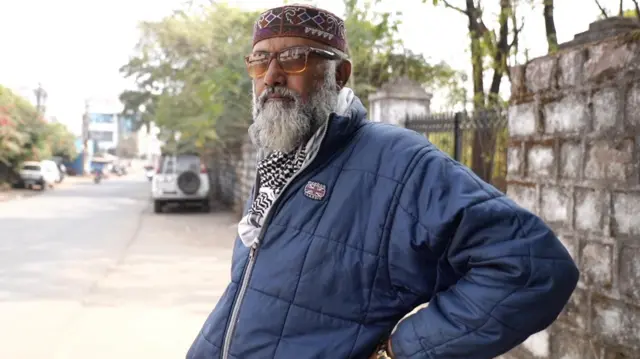 सुमेर ख़ान, भोपाल निवासी