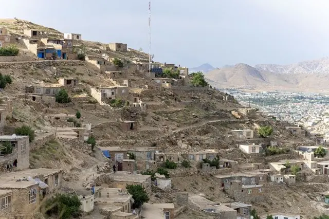 kabul