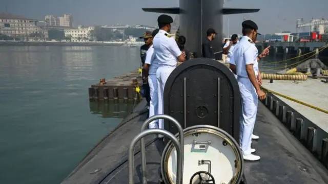 இந்திய கடற்படை