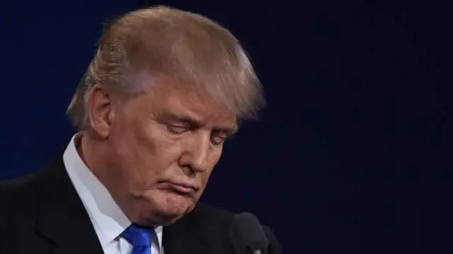 ਡੌਨਲਡ ਟਰੰਪ