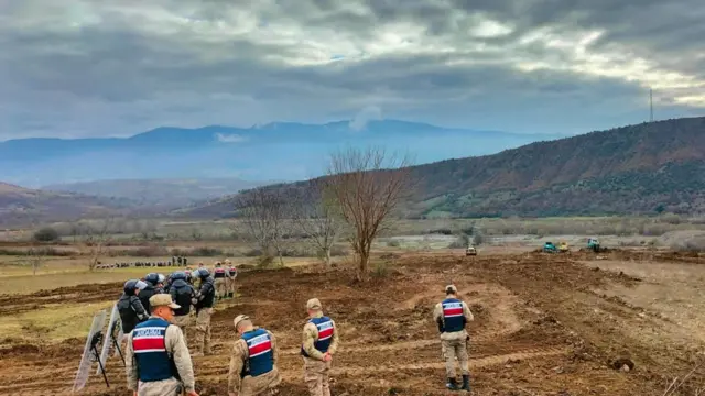 Çambükü köyü OSB mücadelesi