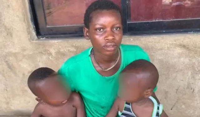 Kasarachi kwuru na di ya bụ onye na-emezi ụgbọala, kwuru na ha ebighị n'obodo ha maka na ha bi na Ndọni dị na Rivas steeti.