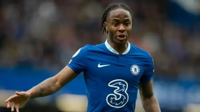 Raheem Sterling