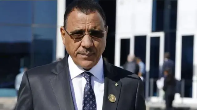 Mohamed Bazoum