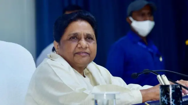 मायावती