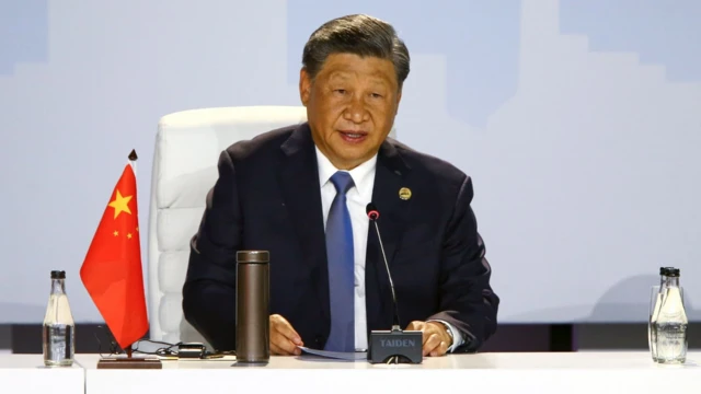 जिनपिंग