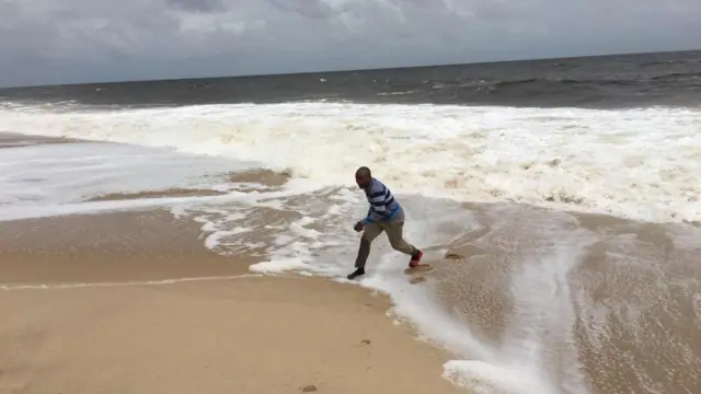 Lagos Beach