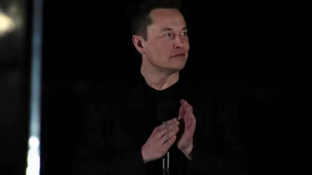 Elon Musk