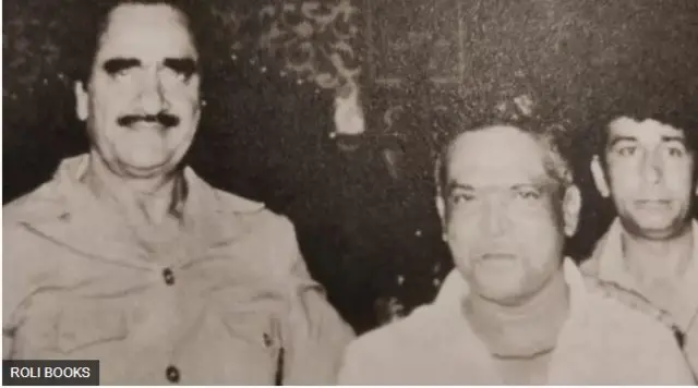 हाजी मस्तान 