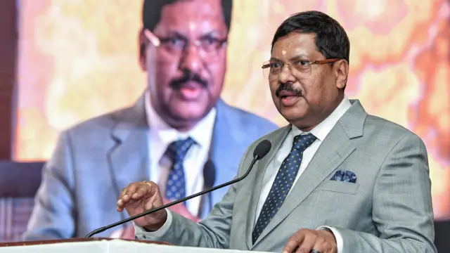 सरन्यायाधीश भूषण गवई