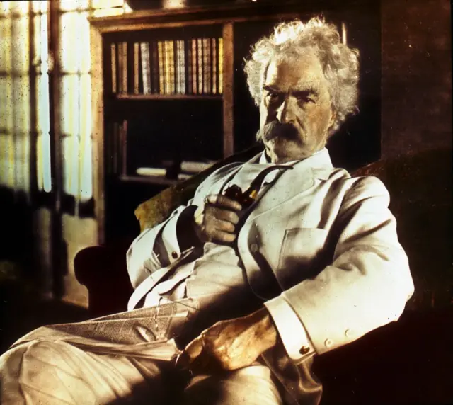 Mark Twain