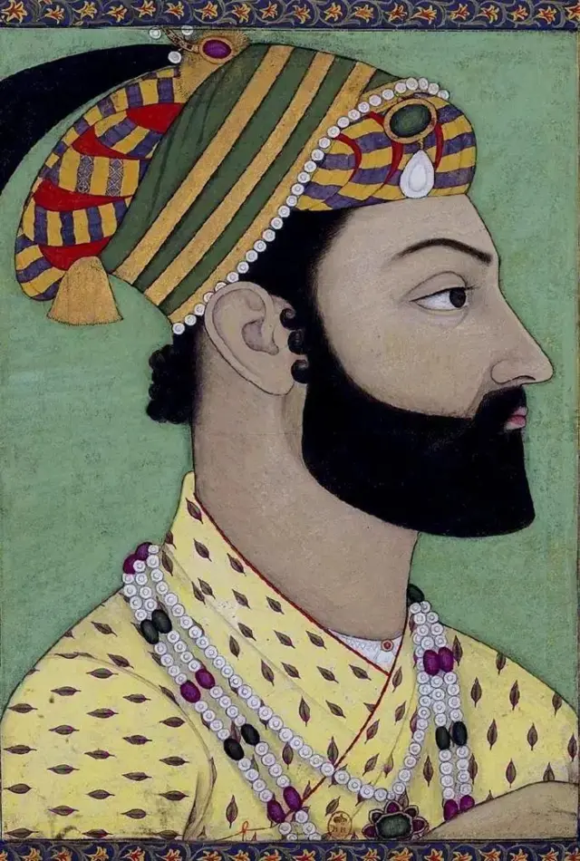 مغل بادشاہ جہانگیر نے اپنے باغی بیٹے کی حمایت کرنے والے سکھوں کو سزا دی