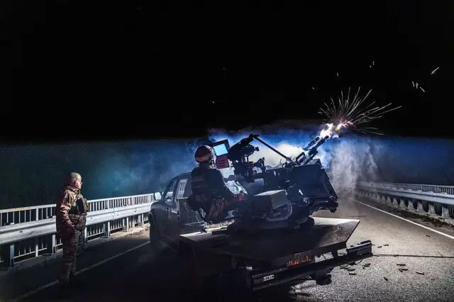 ယူကရိန်းရဲ့ လေကြောင်းရန်ကာ တပ်စု