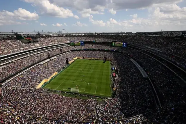 MetLife New Jersey