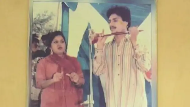 ਅਮਰਜੋਤ ਕੌਰ ਅਤੇ ਅਮਰ ਸਿੰਘ ਚਮਕੀਲਾ 