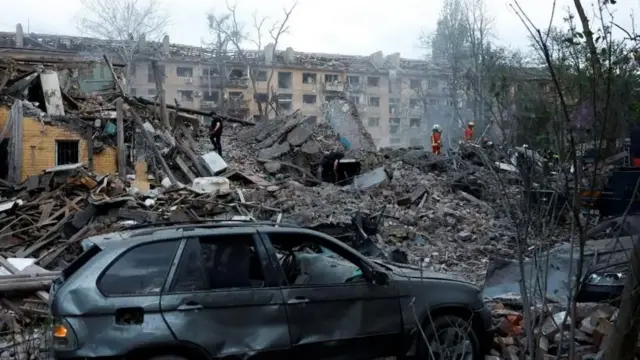 Киевга ҳужум