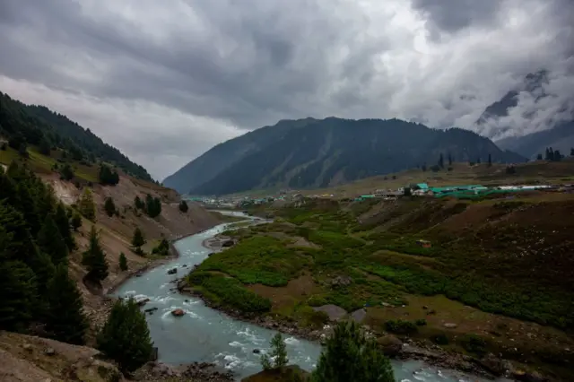 پانی کی کمی