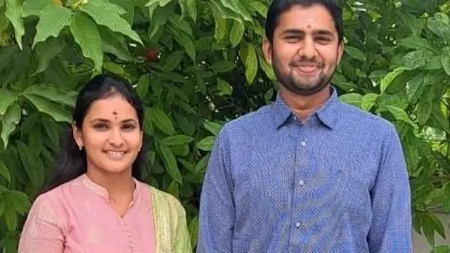 రితన్య, కవిన్ కమార్