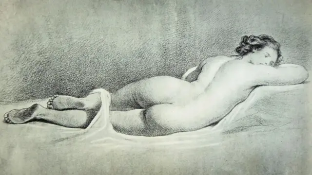 Crtež Meri Paterson